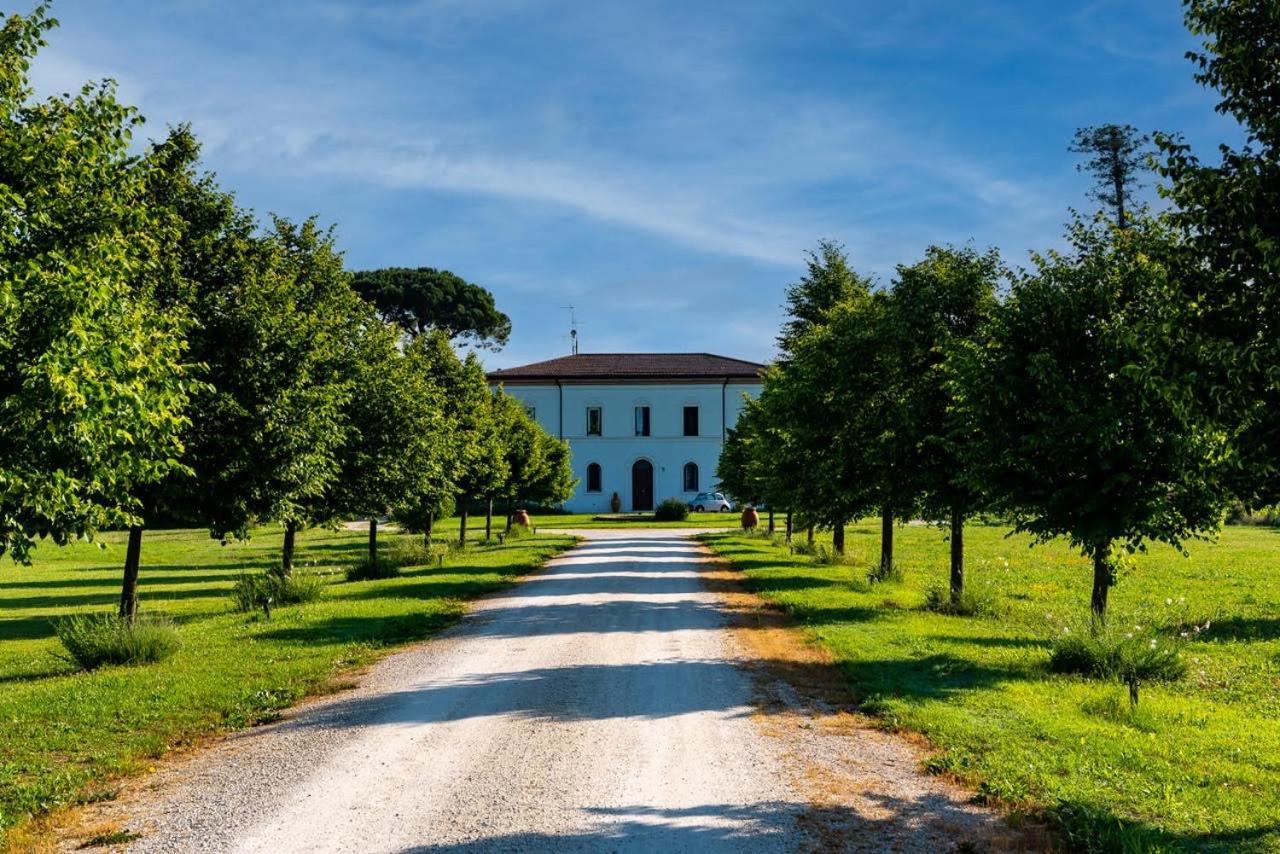 Villa Archi Faença Exterior foto