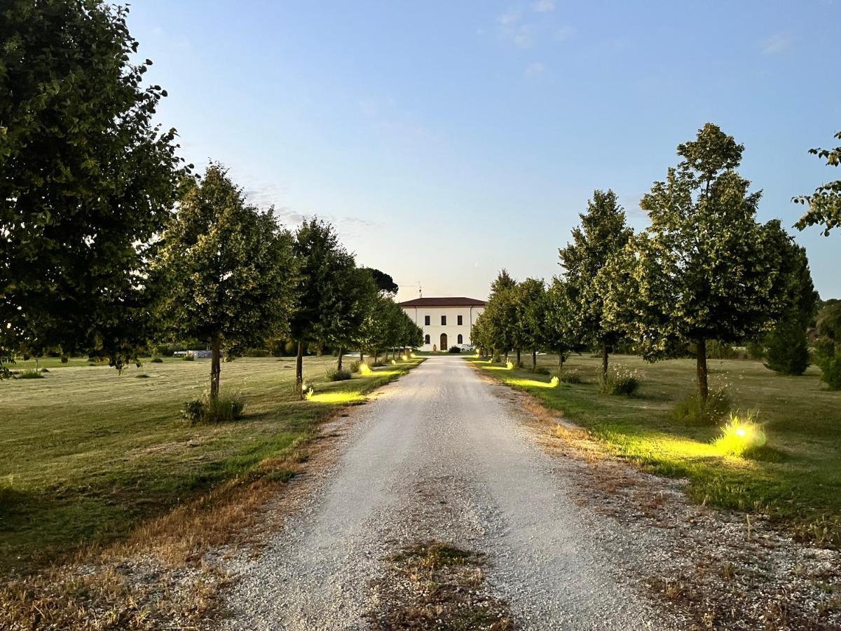 Villa Archi Faença Exterior foto