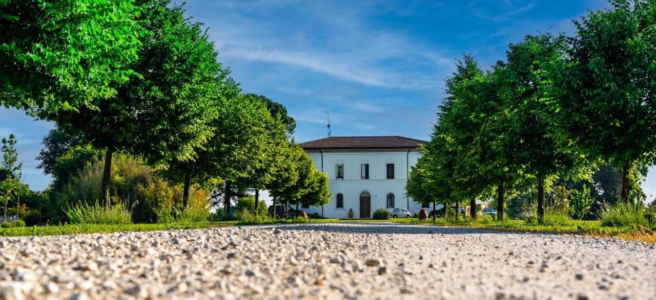Villa Archi Faença Exterior foto