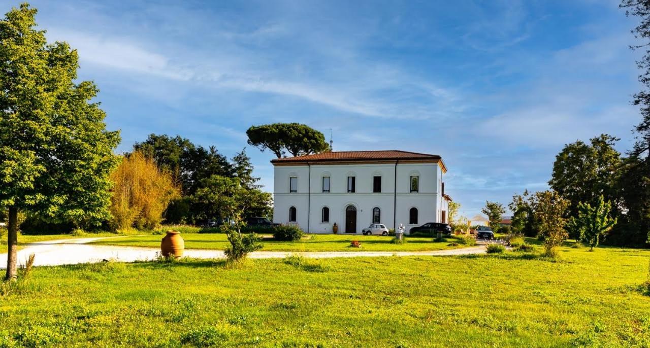 Villa Archi Faença Exterior foto