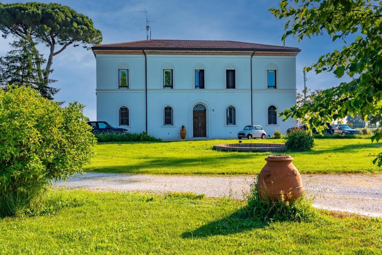 Villa Archi Faença Exterior foto