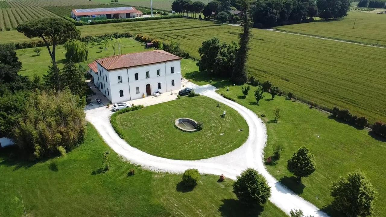 Villa Archi Faença Exterior foto