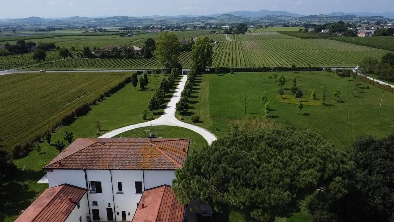 Villa Archi Faença Exterior foto