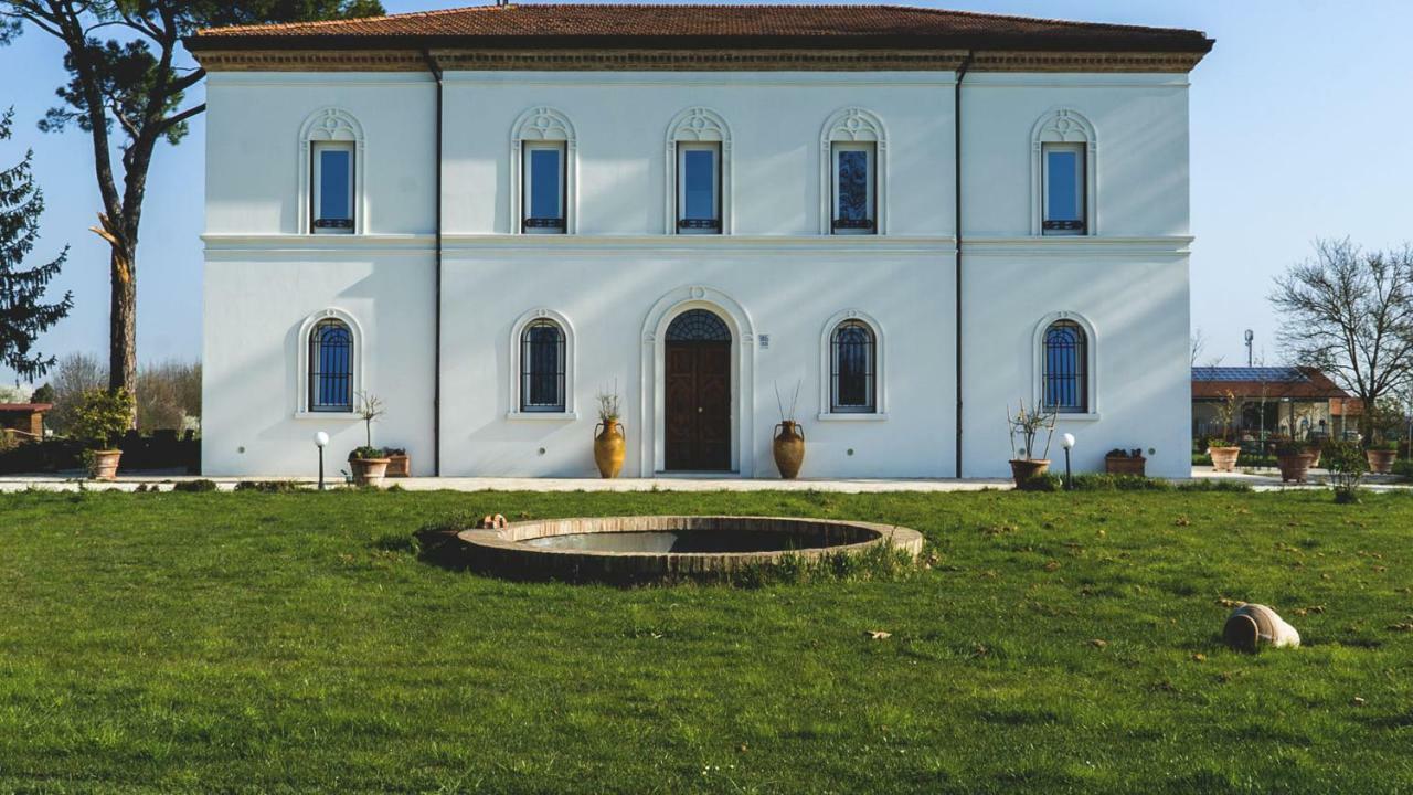 Villa Archi Faença Exterior foto