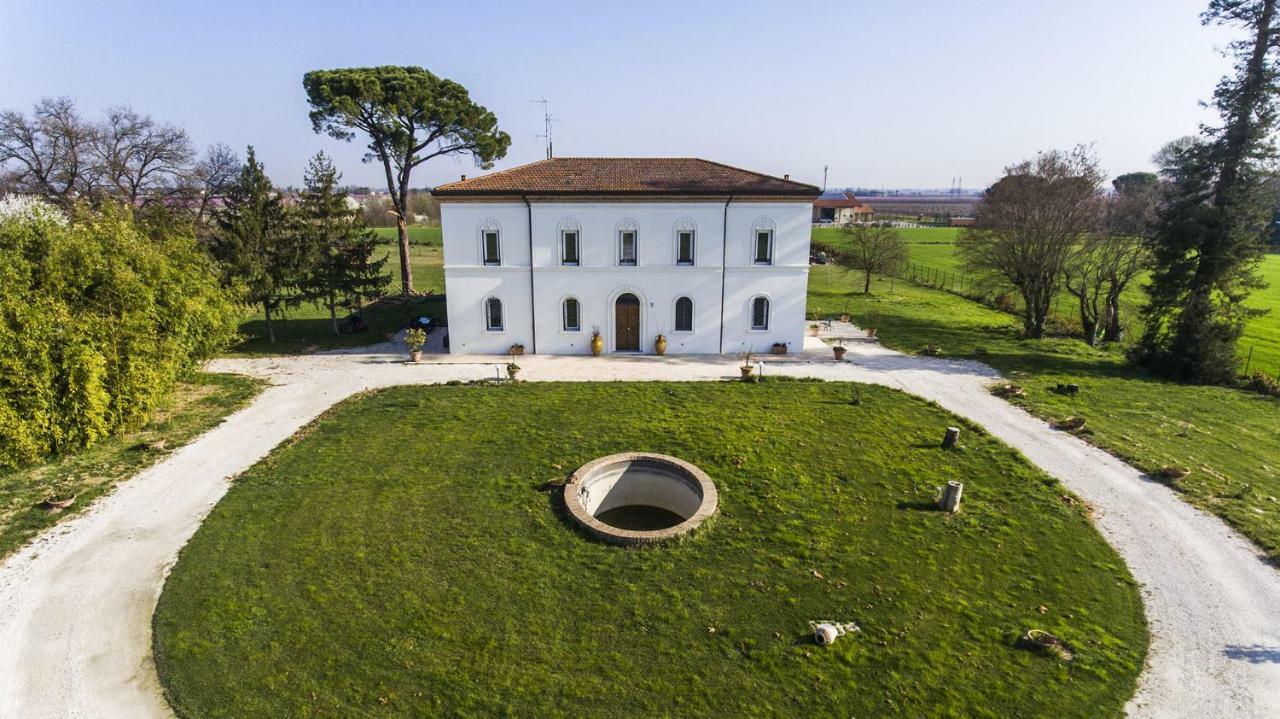 Villa Archi Faença Exterior foto
