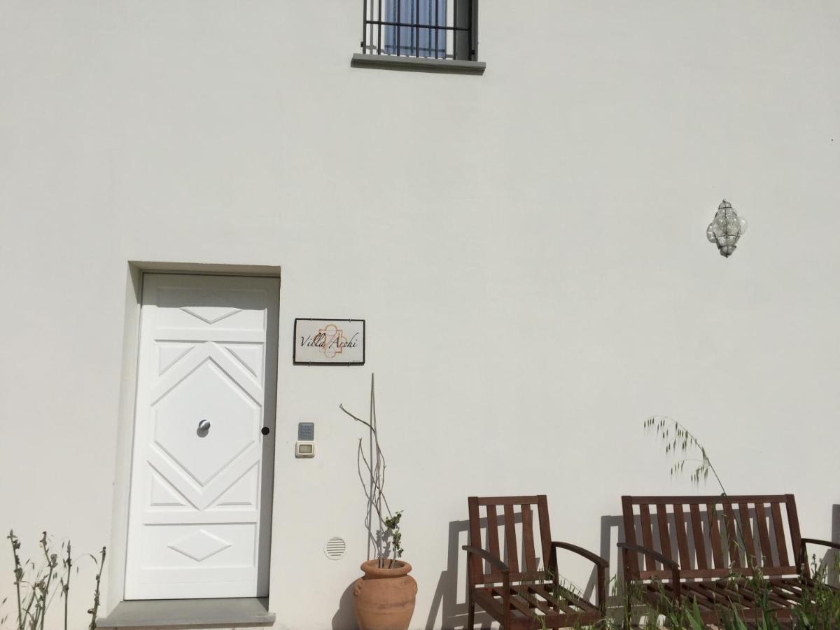 Villa Archi Faença Exterior foto