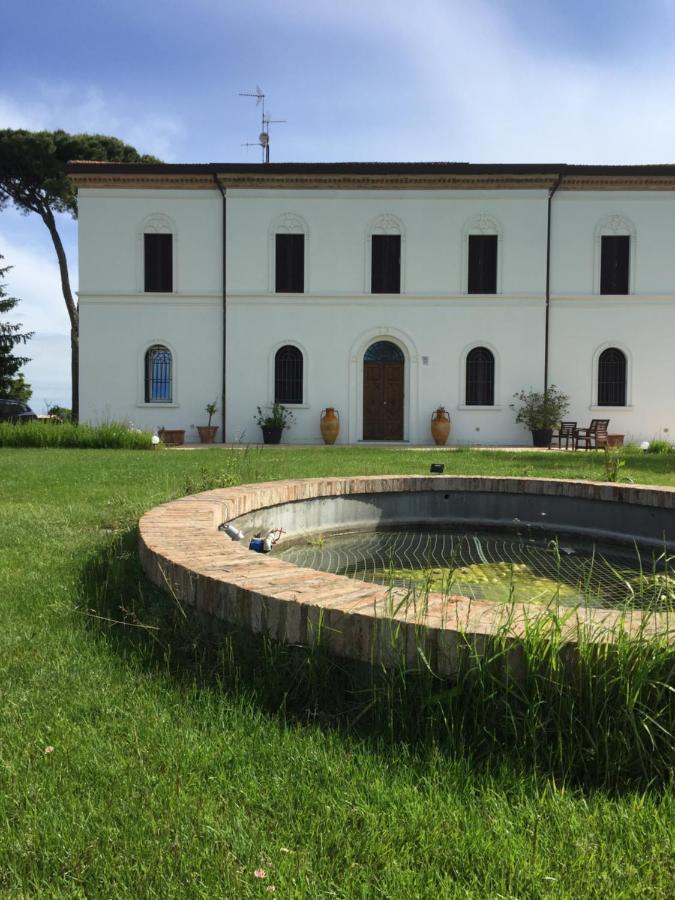 Villa Archi Faença Exterior foto